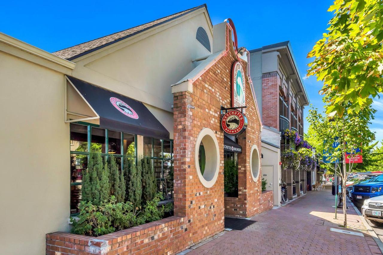 Pioneer Park Rentals Downtown ベンド エクステリア 写真