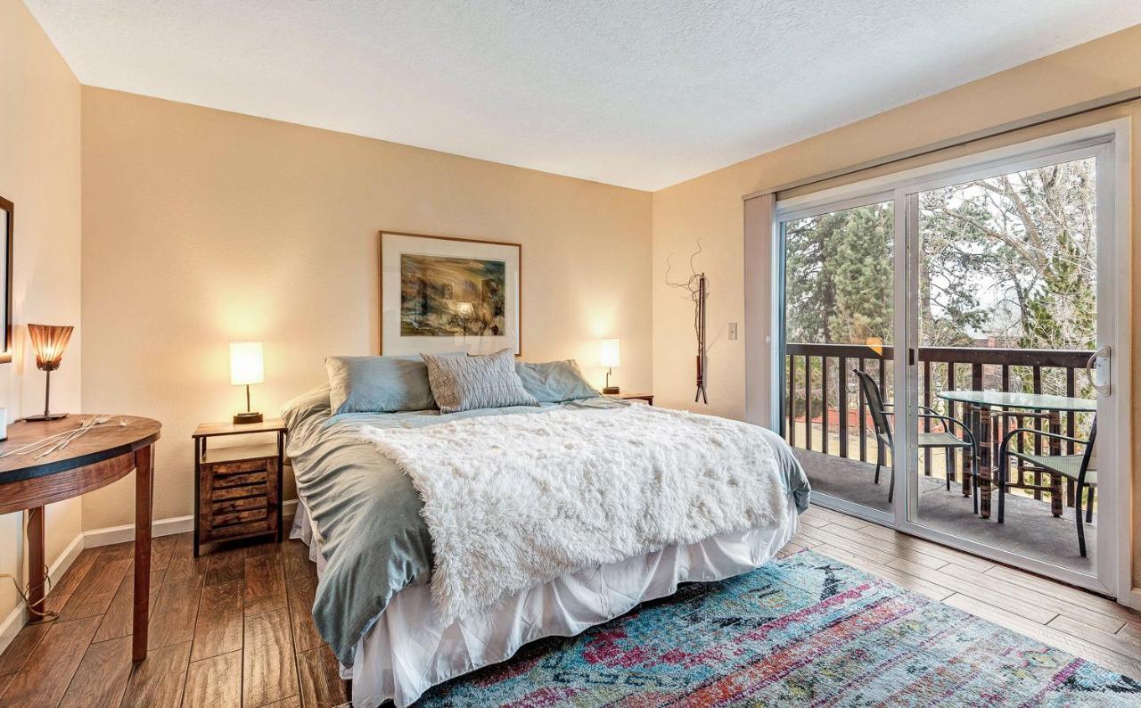 Pioneer Park Rentals Downtown ベンド エクステリア 写真