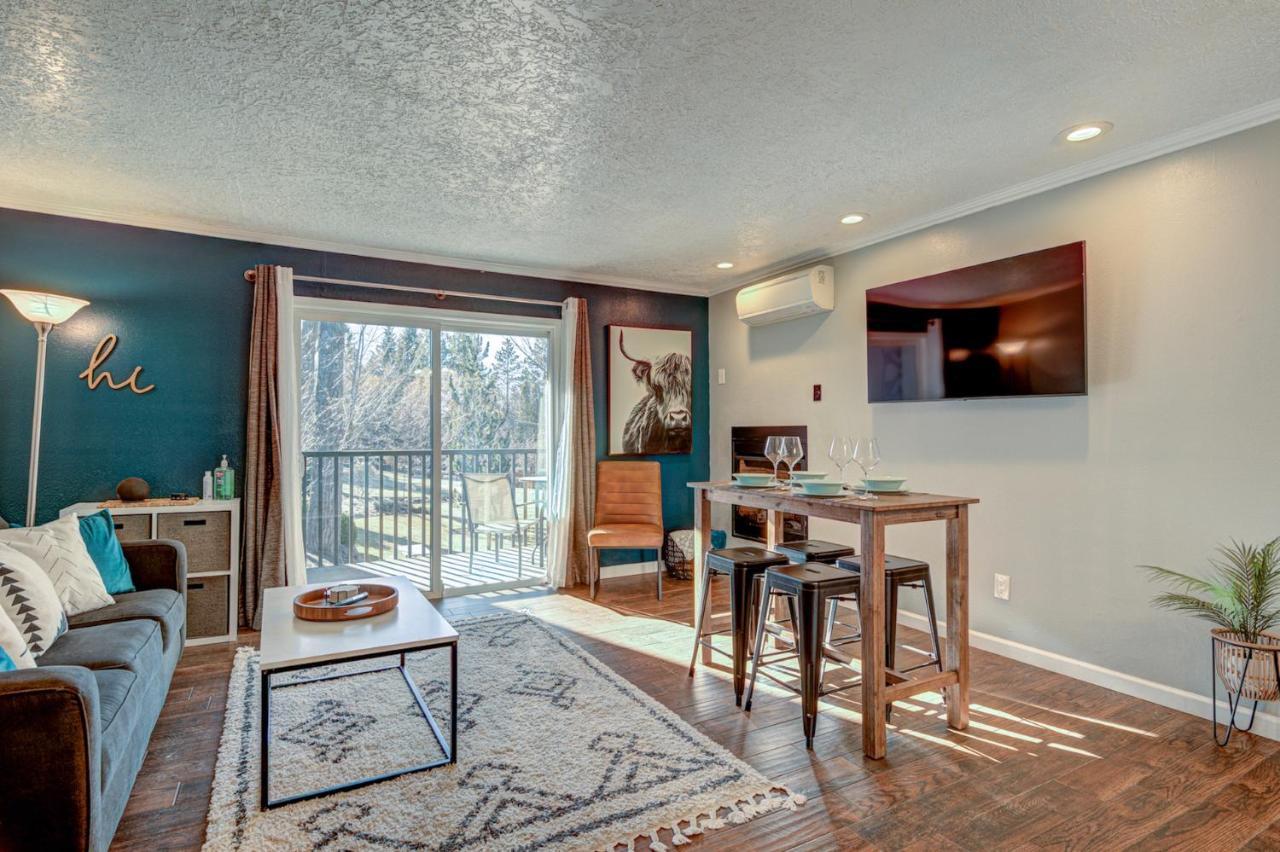 Pioneer Park Rentals Downtown ベンド エクステリア 写真