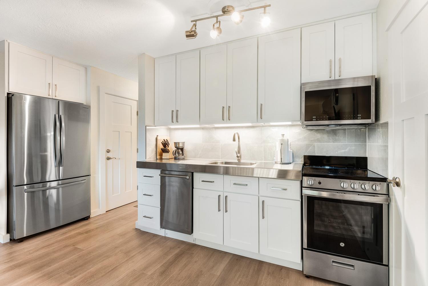 Pioneer Park Rentals Downtown ベンド 部屋 写真