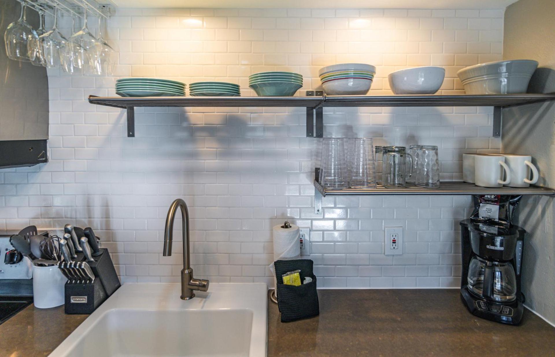 Pioneer Park Rentals Downtown ベンド 部屋 写真