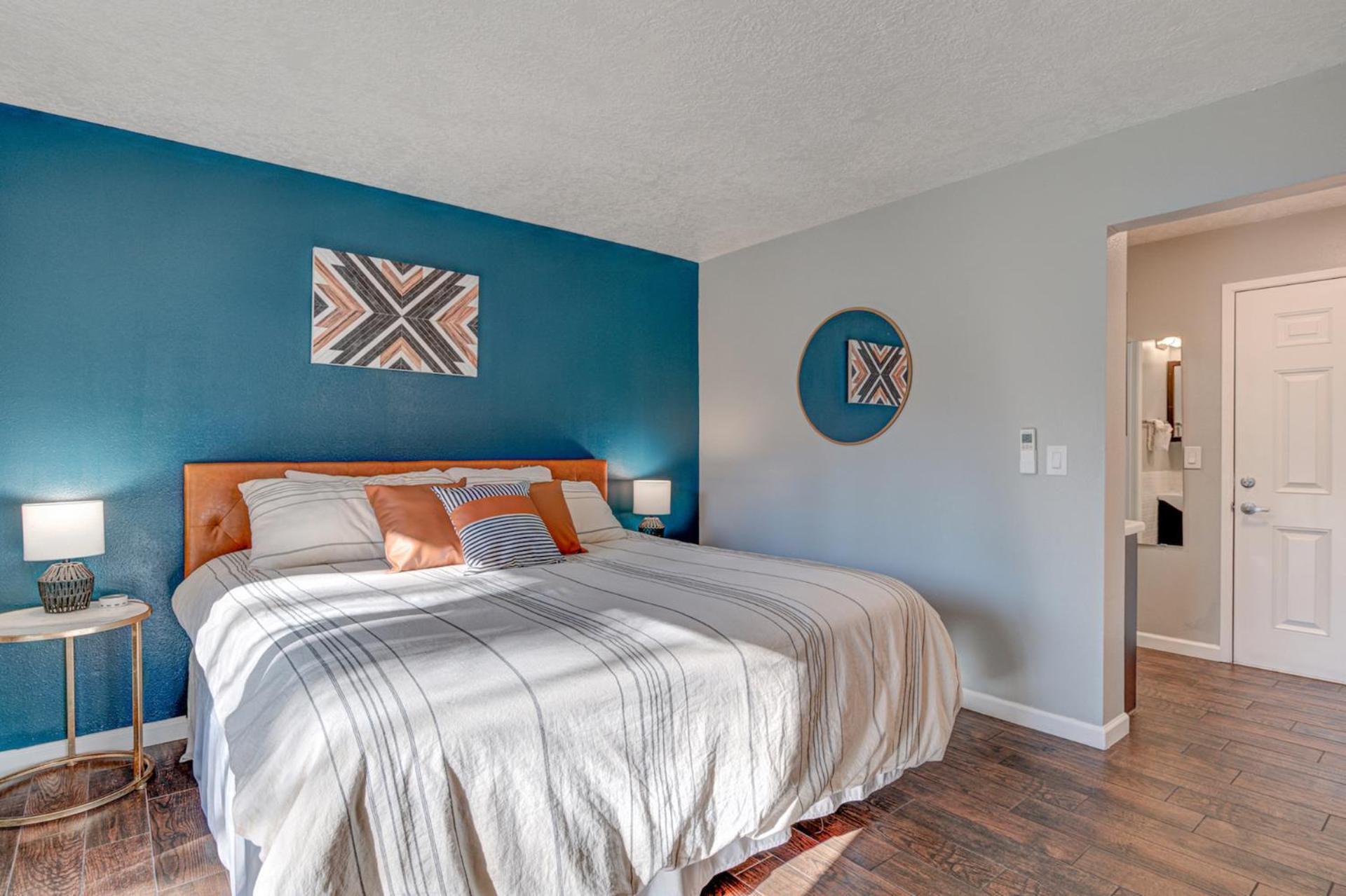Pioneer Park Rentals Downtown ベンド 部屋 写真