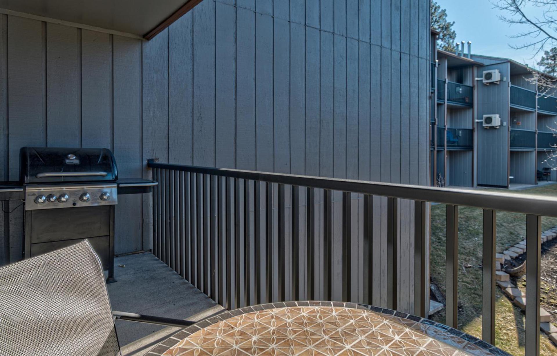 Pioneer Park Rentals Downtown ベンド 部屋 写真
