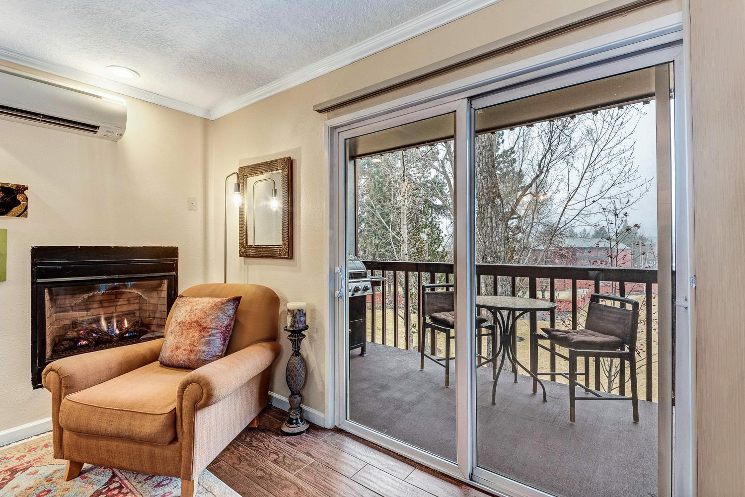 Pioneer Park Rentals Downtown ベンド 部屋 写真