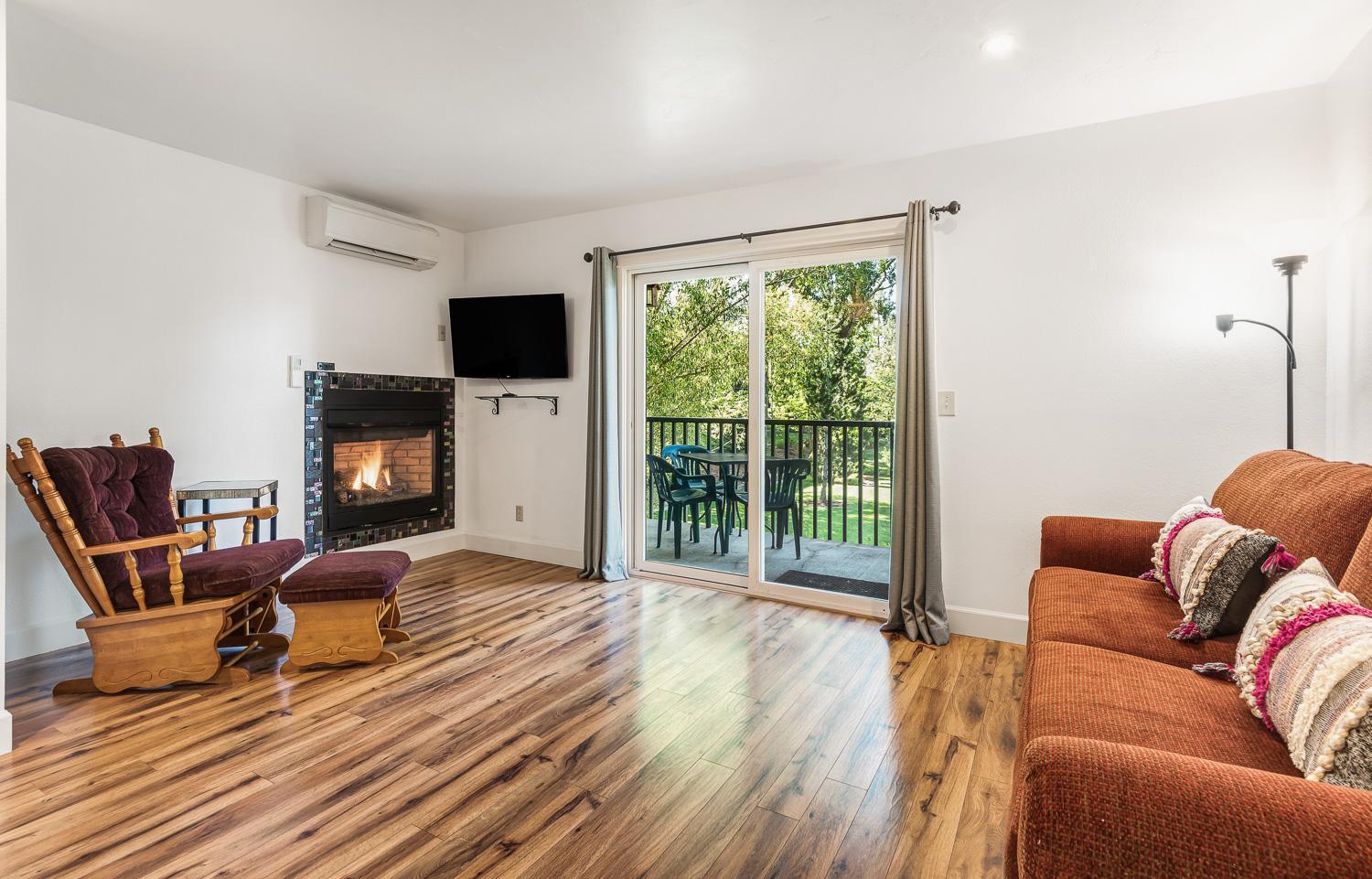 Pioneer Park Rentals Downtown ベンド 部屋 写真