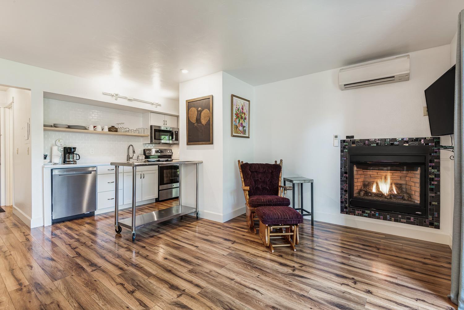 Pioneer Park Rentals Downtown ベンド 部屋 写真