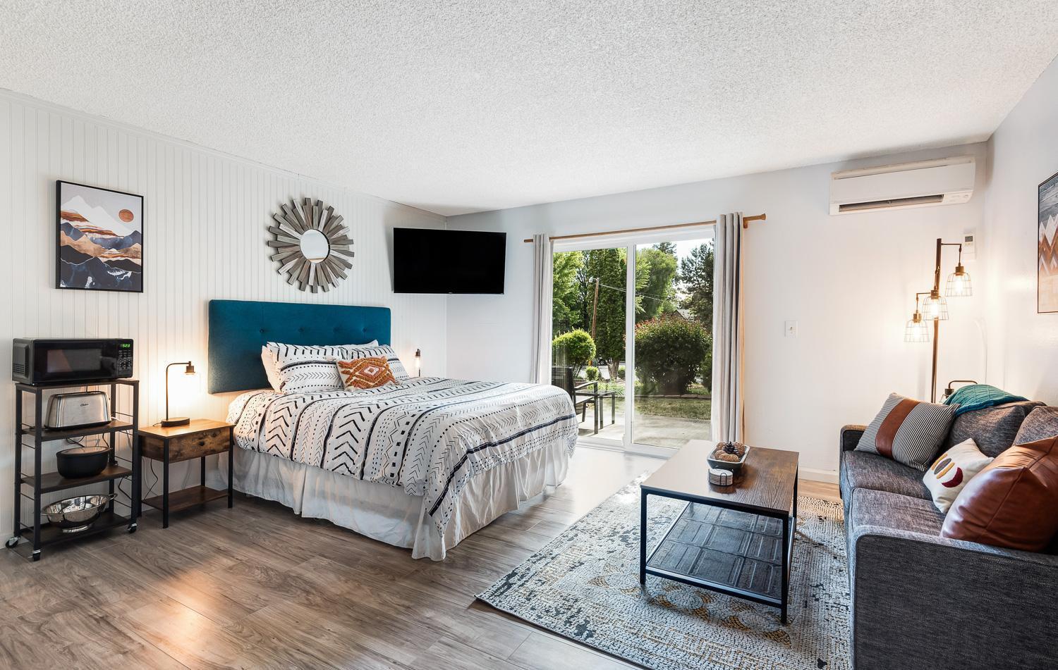 Pioneer Park Rentals Downtown ベンド エクステリア 写真