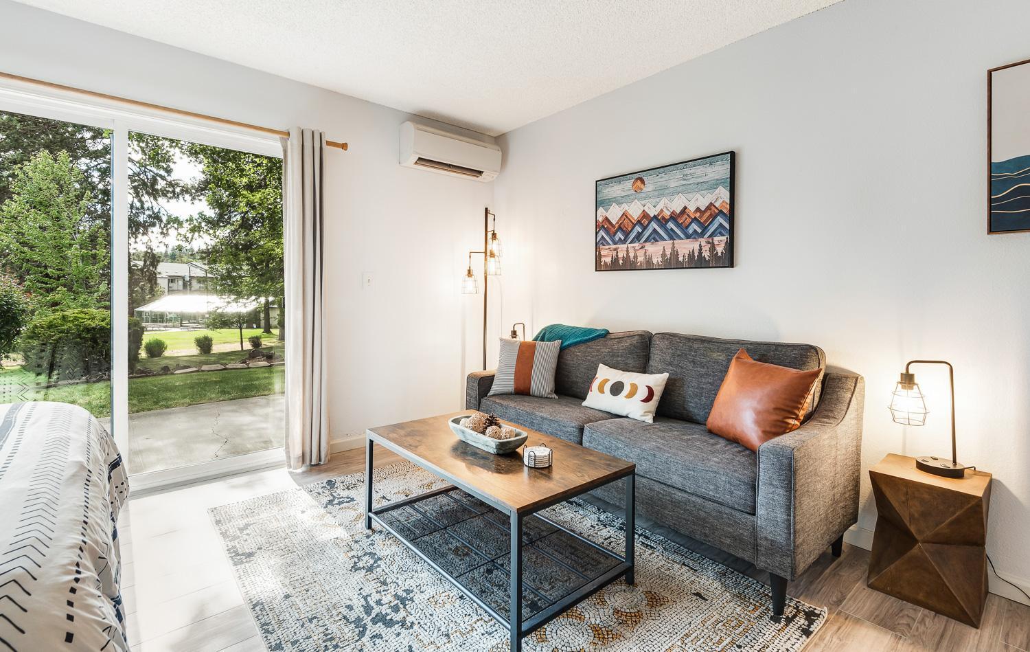 Pioneer Park Rentals Downtown ベンド エクステリア 写真