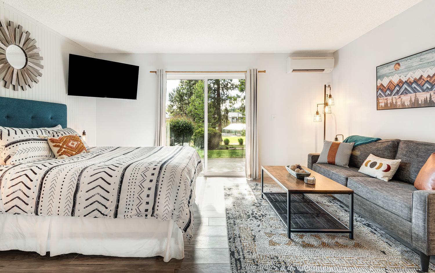 Pioneer Park Rentals Downtown ベンド エクステリア 写真