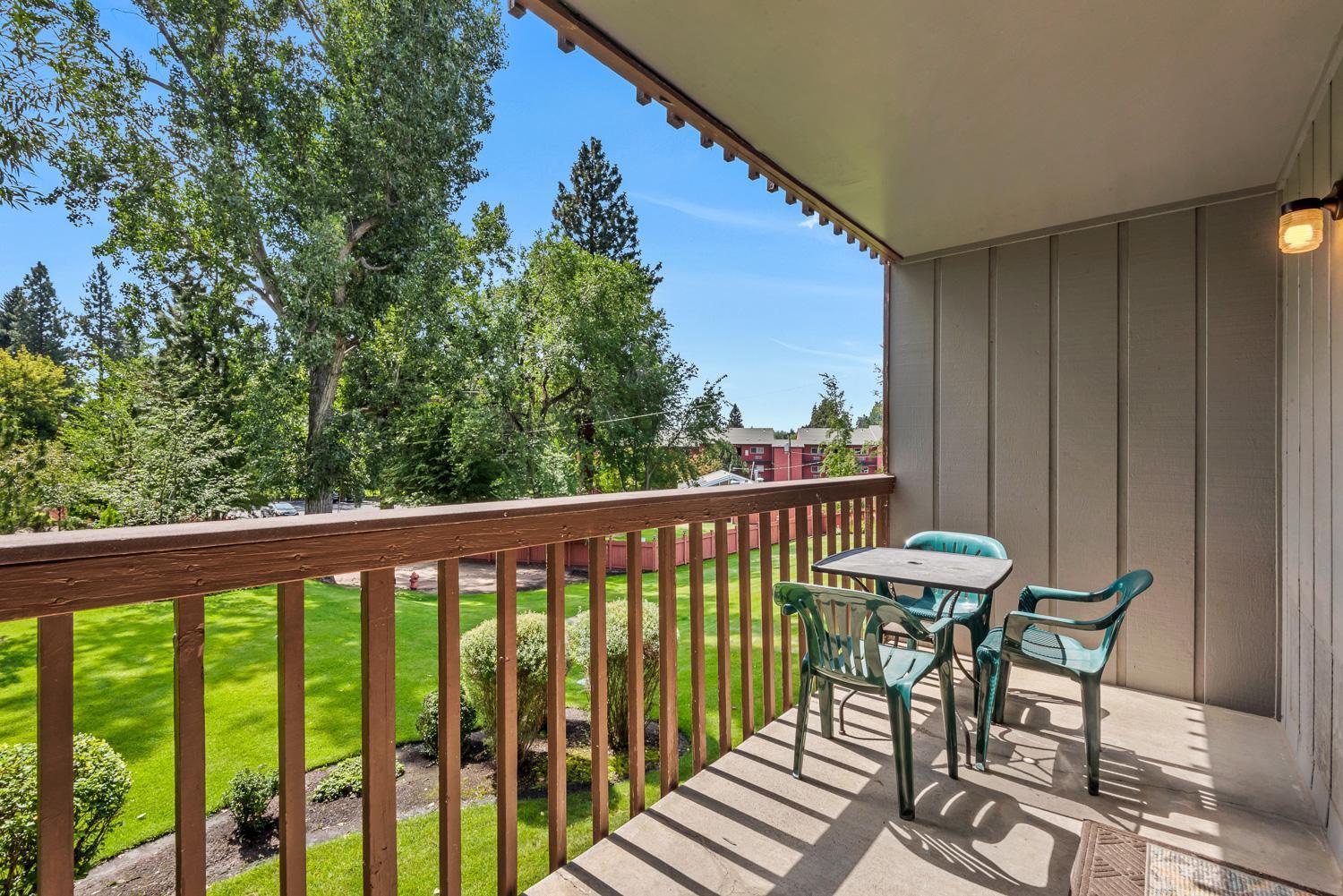 Pioneer Park Rentals Downtown ベンド 部屋 写真